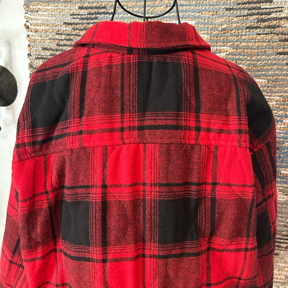 Maurice’s Plaid Jacket - Picture 7 of 10